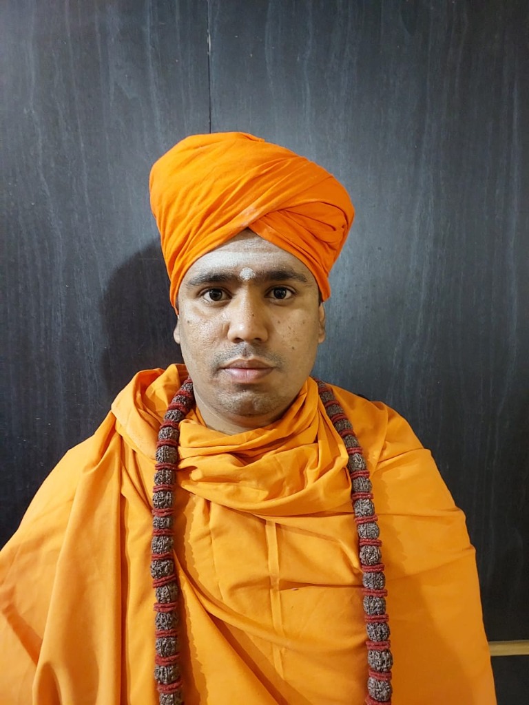 Sri Amruth Kumar Swamigalu