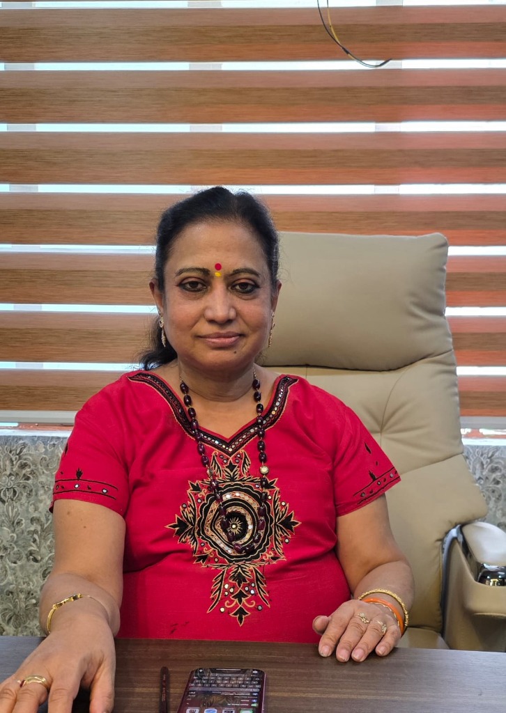 Prof Mrs. C.A. Jayakathambari