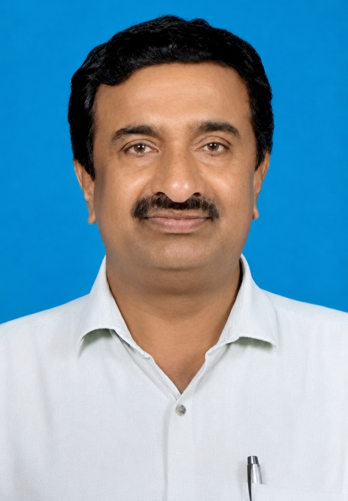 Krishnappa V